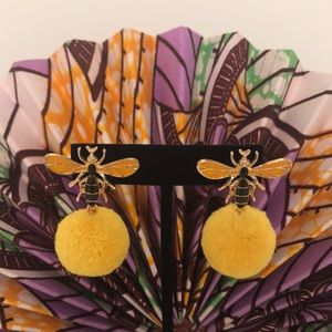 Bumble Burst Earrings